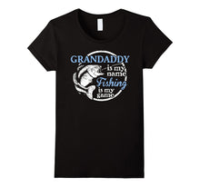 Grandaddy T-Shirt - Fishing Is My Game!