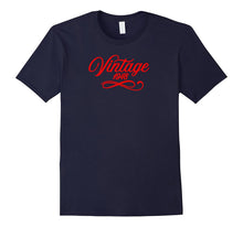 Infinity Sign 1948 Vintage Birth Year T Shirt