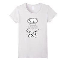 Cooking Chef Culinary Gangster Funny Tee