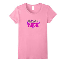 Funny Big Sister T-Shirt for Adults, Teens and Kids
