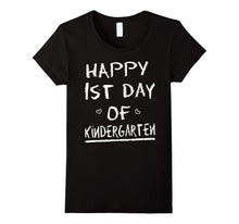 Happy First Day of Kindergarten T-Shirt