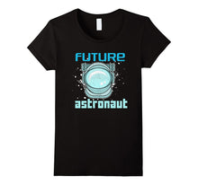 Future Astronaut - Kids Science T-Shirt