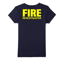 Firefighter Marshal Department T-Shirt for Firemen EMS