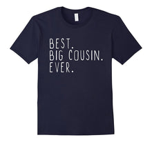 Best Big Cousin Ever Cool T-Shirt