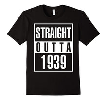 1939 78th Years Old Funny Birthday Gift T-Shirt