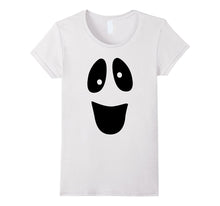 Funny Ghost Face Halloween T-Shirt