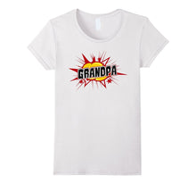 My Grandpa Is the Bomb T-Shirt - Gift for Father's Day Shirt