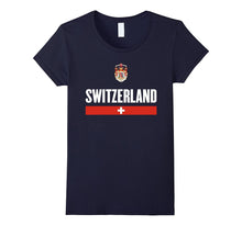 Switzerland Soccer Jersey 2017 - Swiss Pride T-Shirt