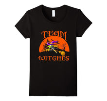 Team Witches Halloween T Shirt, Perfect Gift for Kids