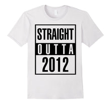 2012 5th Years Old Funny Birthday Gift T-Shirt