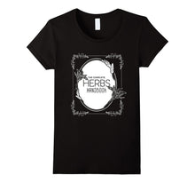 Complete Herbs Handbook Botanical Botany Shirt