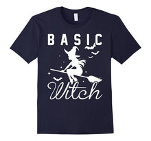 Basic Witch Halloween T-Shirt Gift