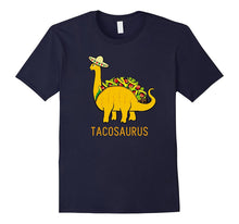 Tacosaurus Cinco De Mayo Shirt Funny Taco Dinosaur Gift