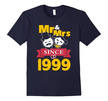 18th Wedding Anniversary Gifts 18 Mr&Mrs Classic Since 1999