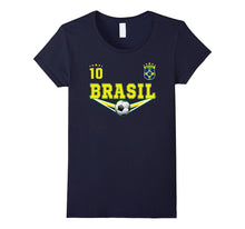 Official Fan Brazil Soccer T Shirt Football Tshirt 5 Colors