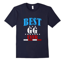 FUNNY BEST GG EVER T-Shrit Gigi Grandma Gift