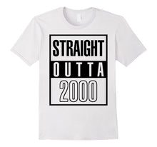2000 17th Years Old Funny Birthday Gift T-Shirt