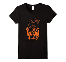 German Shepherd Trick for Treats Halloween 2017 T-Shirt