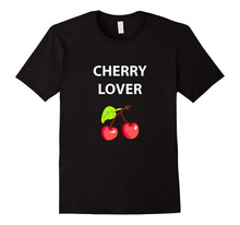 Cherry Lover T-Shirt for Fruit Lovers