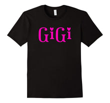 Gigi Tshirt Gift Mothers Day Birthday Grandma