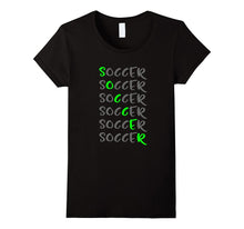 Soccer T Shirt Gift Futbol