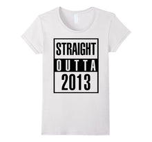 2013 4th Years Old Funny Birthday Gift T-Shirt