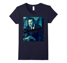 Scary Bloody Horror Men Women T-Shirt
