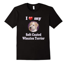 I Love My Soft Coated Wheaten Terrier