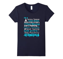 Nicu Nurse T-Shirt