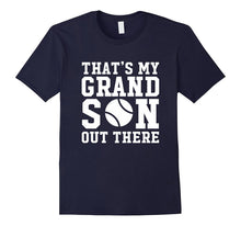My Grandson Cute Grandparents Grandma Grandpa T-Shirt