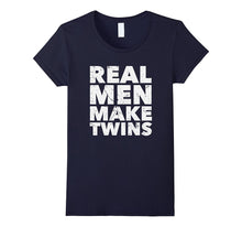 Real Men Make Twins Shirt | Twin Dad Shirts | Twin Dad to Be
