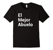 Abuelo Grandpa Fathers Day Gift in Spanish Dad Papa Padre