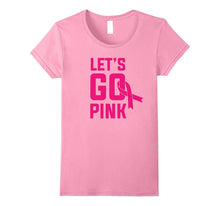 Breast Cancer Awareness Month Cute T-Shirt | Go Pink
