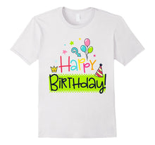 Happy Birthday T-Shirt