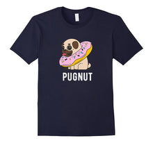 Donut Pug Pugnut Shirt Gift for Dog AND Donut Lovers