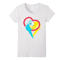 Cute Budgies in Love Budgie Shirt for Budgie Lovers