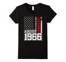 1966 August the Birth of Legends - 51st Gift 51 Years Old
