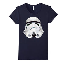 Star Wars Stormtrooper Geometric Prism Graphic T-Shirt