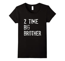 2 Time Big Brother T-Shirt