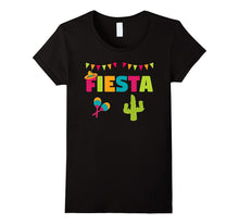 Fiesta - Funny Cute Mexico Mexican Party T Shirt