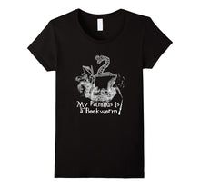 My Patronus Is a Bookworm T-Shirt