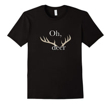 Funny Oh Deer Hunting T-Shirt for Hunters