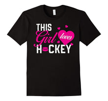 Funny Unique Hockey Shirt for Girls: Mothers & Grandmothers