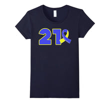 Down Syndrome Awareness Trisomy 21 T-Shirt