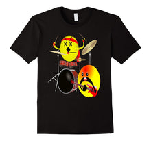 Happy Emoji Musicians T Shirt
