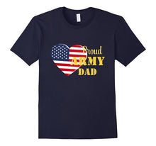 I'm a Proud Army Dad T-Shirt