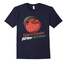 Retired Teacher 2017 - Full Time Grandma Retirement Gift