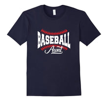 Baseball Aunt T-Shirt Women and Men Styles