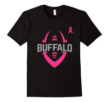 Breast Cancer Awareness T Shirt Buffalo Football Men Women