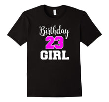 23d Birthday Shirt Makes a Great Gift Idea for 23 Year Old